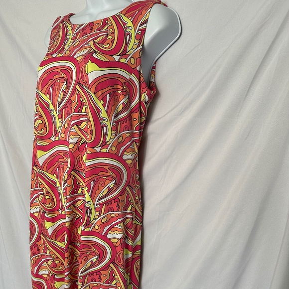 Lulu B women’s sleeveless travel dress, size S - Picture 3 of 4